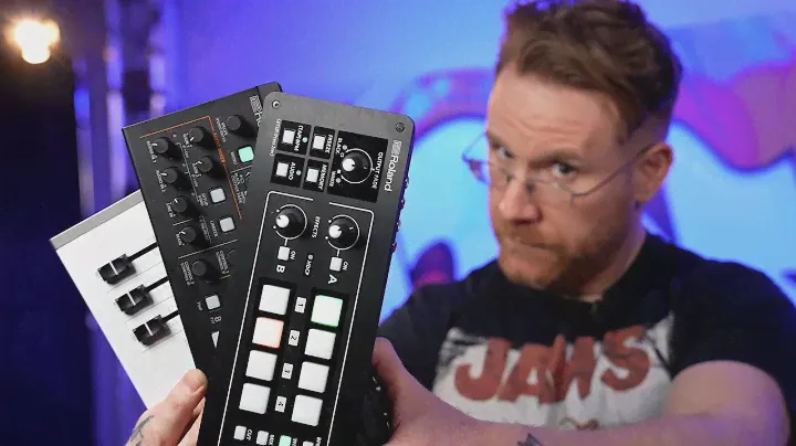 Roland VR-1HD, V-1HD & V-1HD+ STR Video Switcher Overview | Seth Miranda