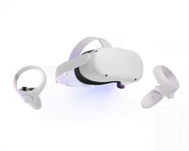 Шлем VR Oculus Quest 2, 256 ГБ, 90 Гц, Белый