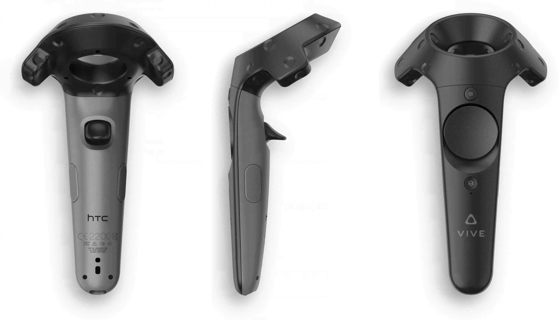 Система HTC Vive -VR-4