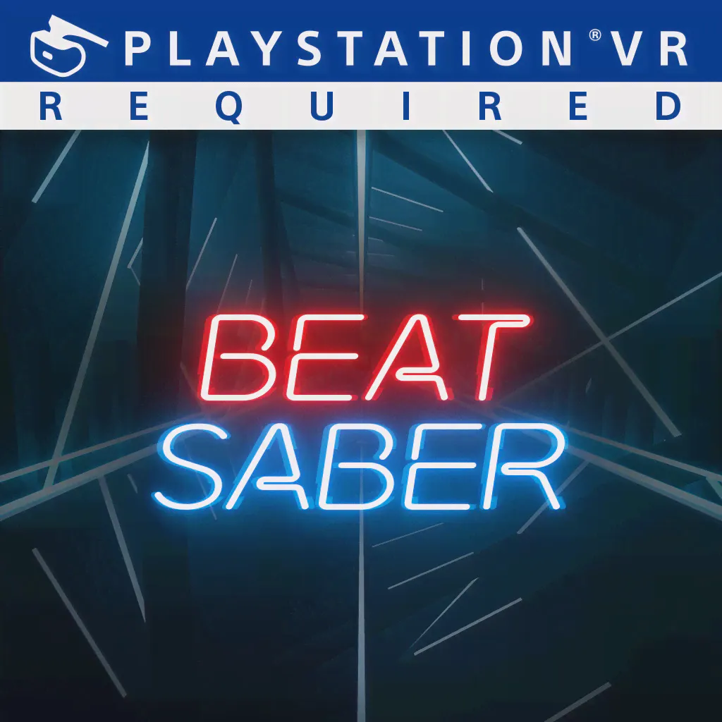 Beat Saber; PlayStation 4 VR; PlayStation 5 VR2
