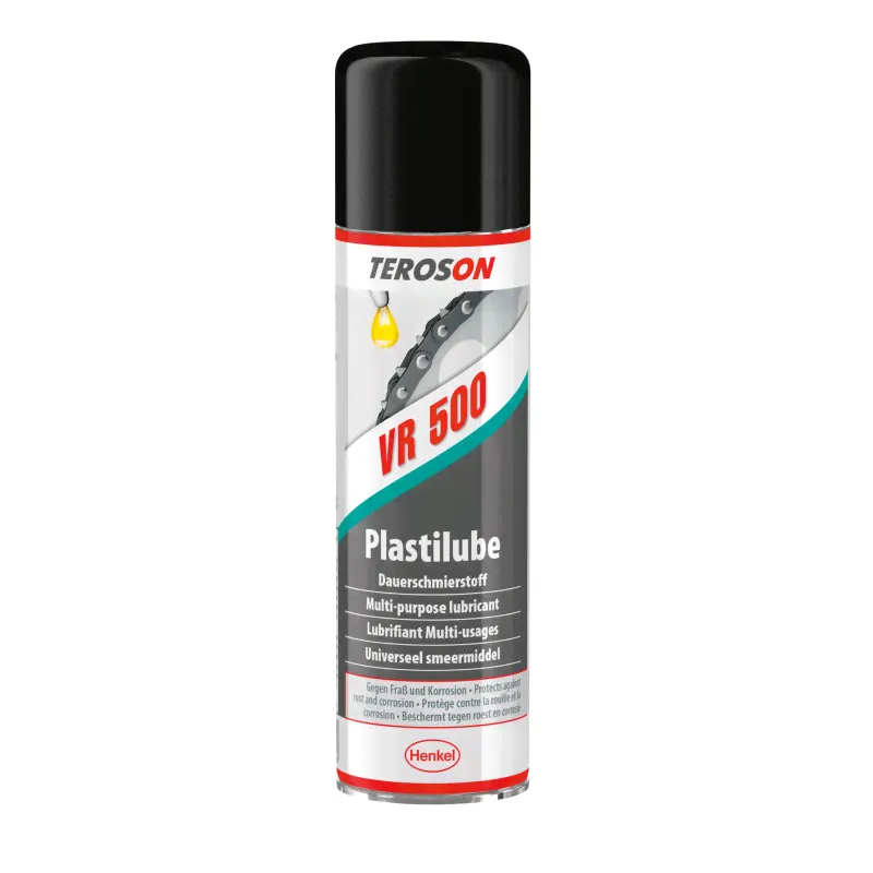 Аэрозольная многоцелевая смазка TEROSON VR 500 300ML 867933-0