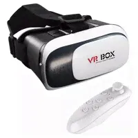 Очки виртуальной реальности для смартфонов VR BOX, vr очки-0
