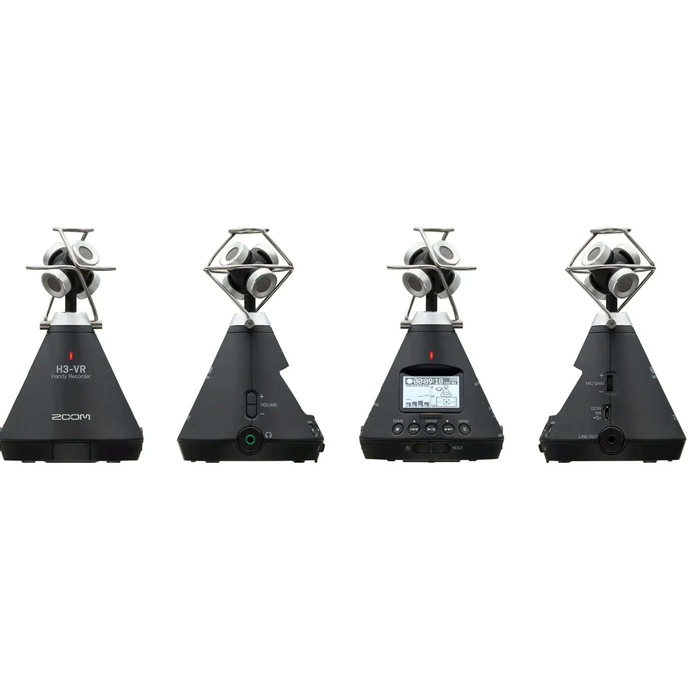 Zoom Zoom H3-VR-3