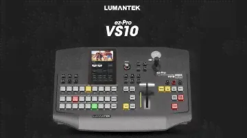 Adcom presents - Lumantek Ez-Pro Vs10 -