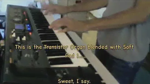 Roland V-Combo VR 09 ~ July 2019... still getting the job done!