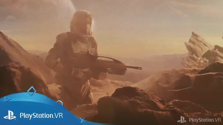 Farpoint | Live Action Trailer | PlayStation VR