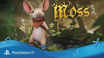 Moss - Trailer de lancement | Disponible | PlayStation VR