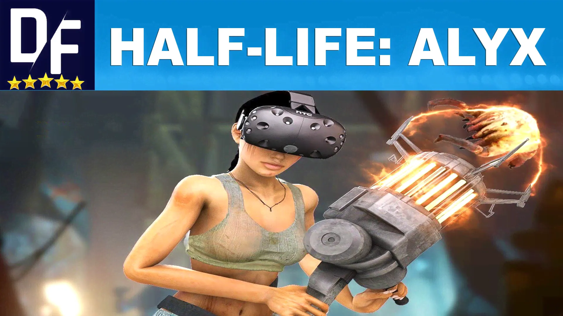 Half-Life: Alyx (VR) [STEAM аккаунт]-3