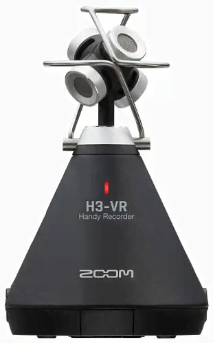Рекордер ZOOM H3-VR панорамный аудиорекордер