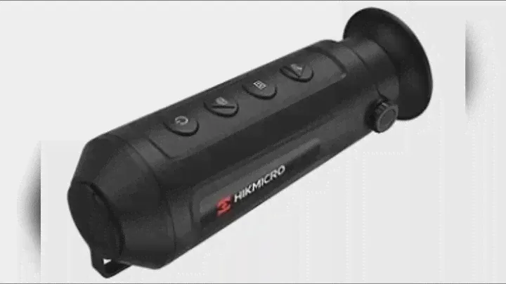 Обзор тепловизора Hikmicro Lynx LЕ10