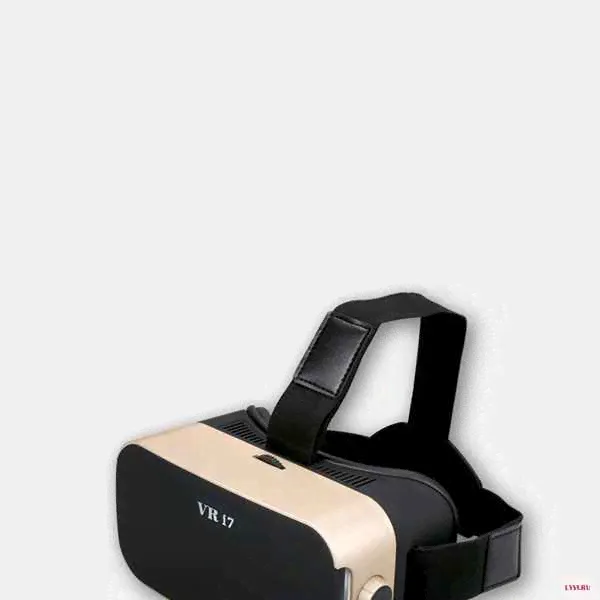 Vr I7 мобильный телефон 3D очки второго поколения VR Очки виртуальной реальности для