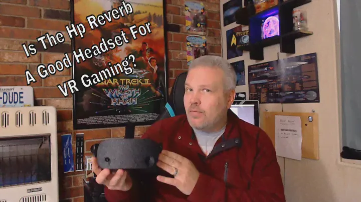 Is The HP Reverb A Good Headset For VR Gaming? Let's Find Out!