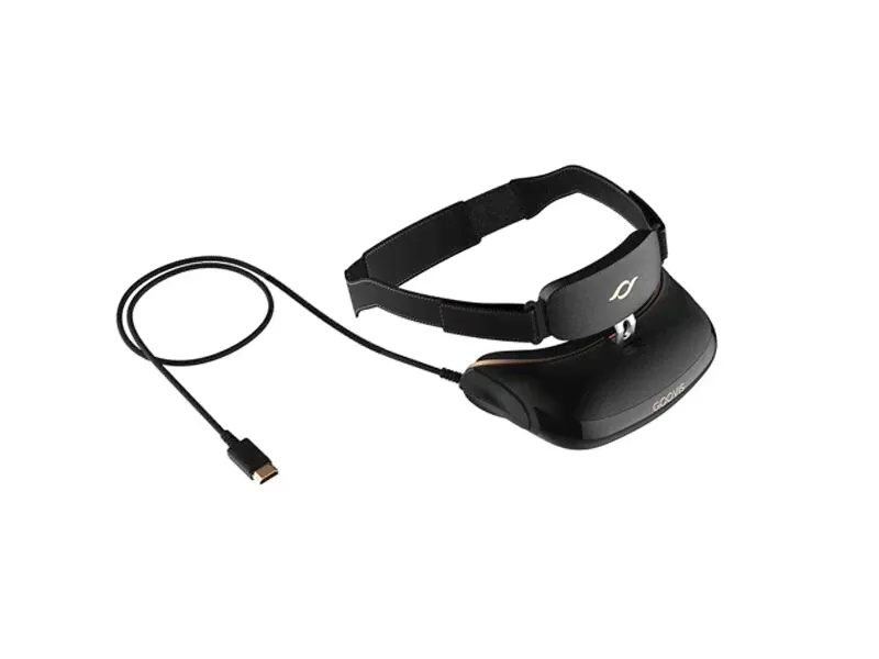 Очки для VR-кинотеатра GOOVIS Pro VR Headset