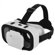 Очки виртуальной реальности 3D VR Shinecon SC-G05A (Белый)