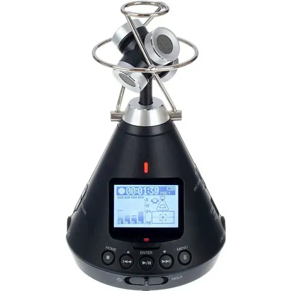 Zoom Zoom H3-VR-4
