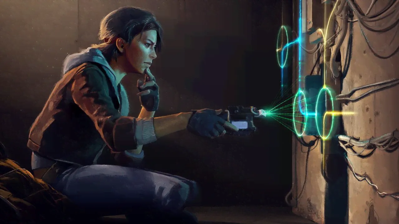 Half-Life: Alyx (VR) [STEAM аккаунт]-0