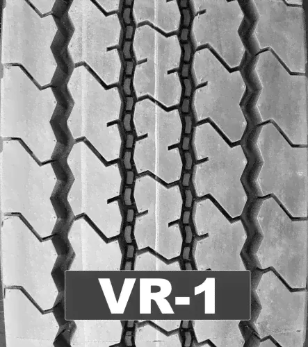 Шины грузовые TYREX ALL STEEL 295/80R22.5 VR-1