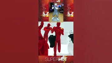 ПРИЕМЫ САМООБОРОНЫ | SUPERHOT VR #superhot  #cs2 #valorant #vr #quest3  #metaquest3